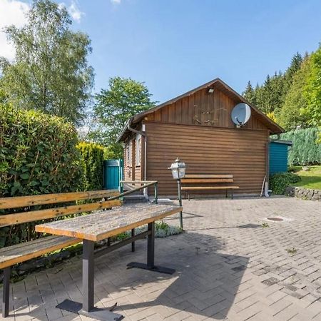 Kleines Ferienhaus Mit Charme Meschede Exterior foto