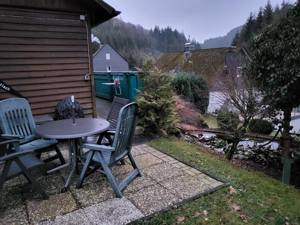 Kleines Ferienhaus Mit Charme Meschede Exterior foto