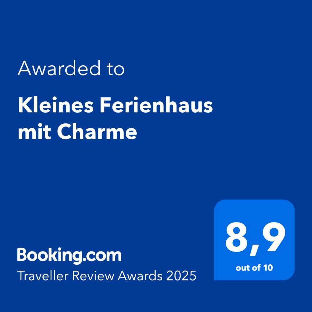 Kleines Ferienhaus Mit Charme Meschede Habitación foto